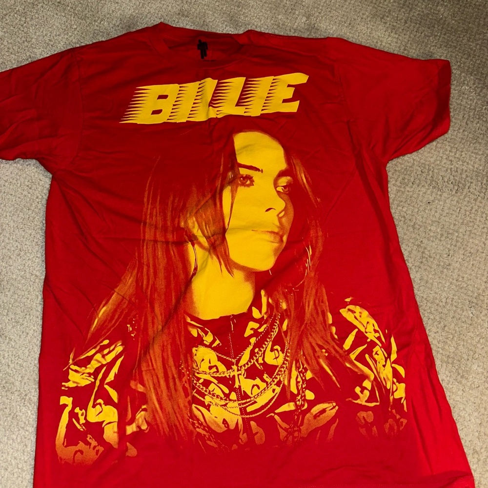 Billie Eilish Graphic Tee